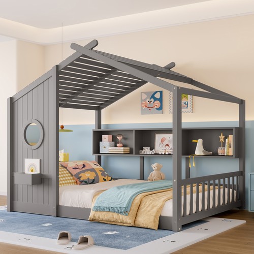Floor house bed for - house,