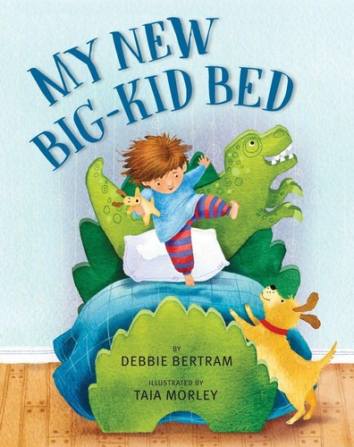 New big kid bed - big-kid,