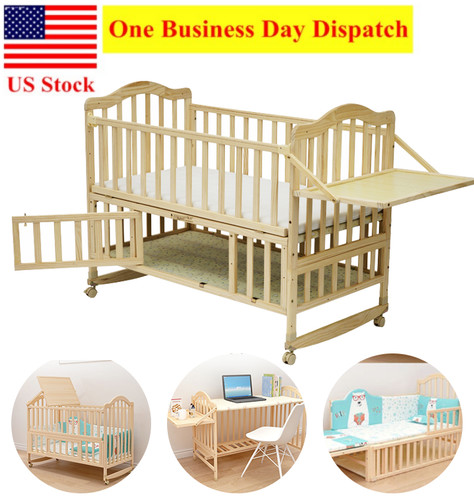 Wooden baby compact - baby,