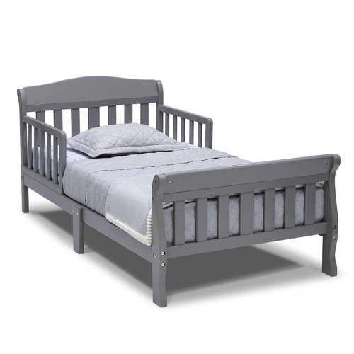 Toddler bed greenguard - bed, gold