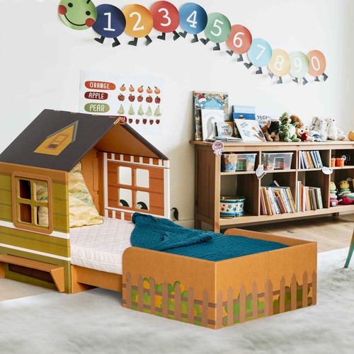 Bed for kids - for,