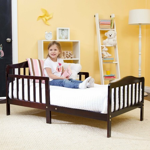 Toddler beds with safety - beds,