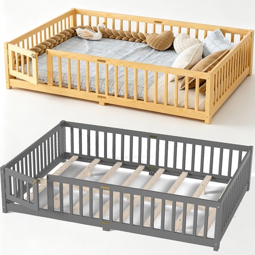 Heavy duty kids floor bed - heavy,