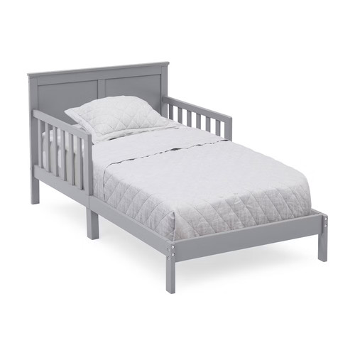 Collins wood toddler bed - collins,