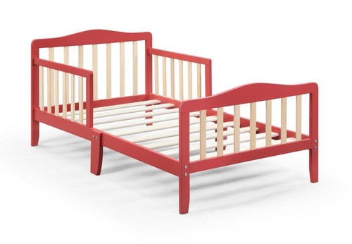 High quality twain toddler bed - high,