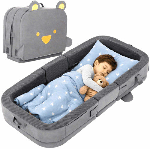 Kids bed portable foldable - ,portable,