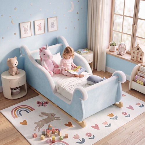 Slsy low floor upholstered - floor,