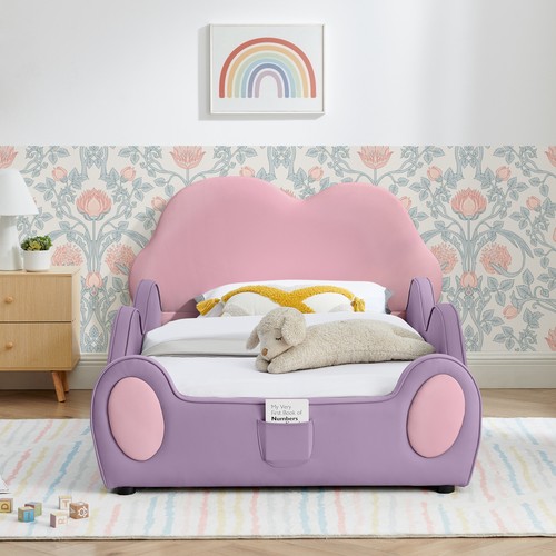 Twin cloud leather - twin, kids