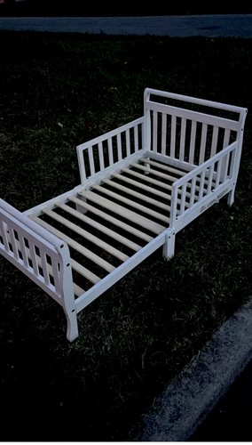 Kids toddler bed - kids,