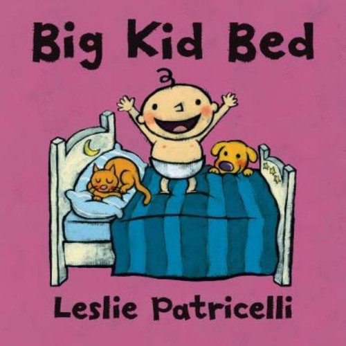Big kid bed - big,